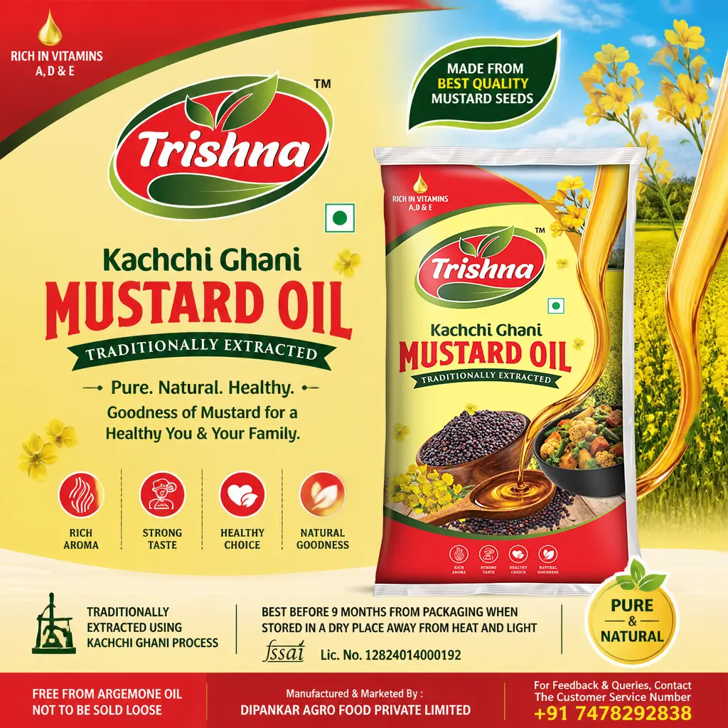 Dipankar Agro Food Banner 5